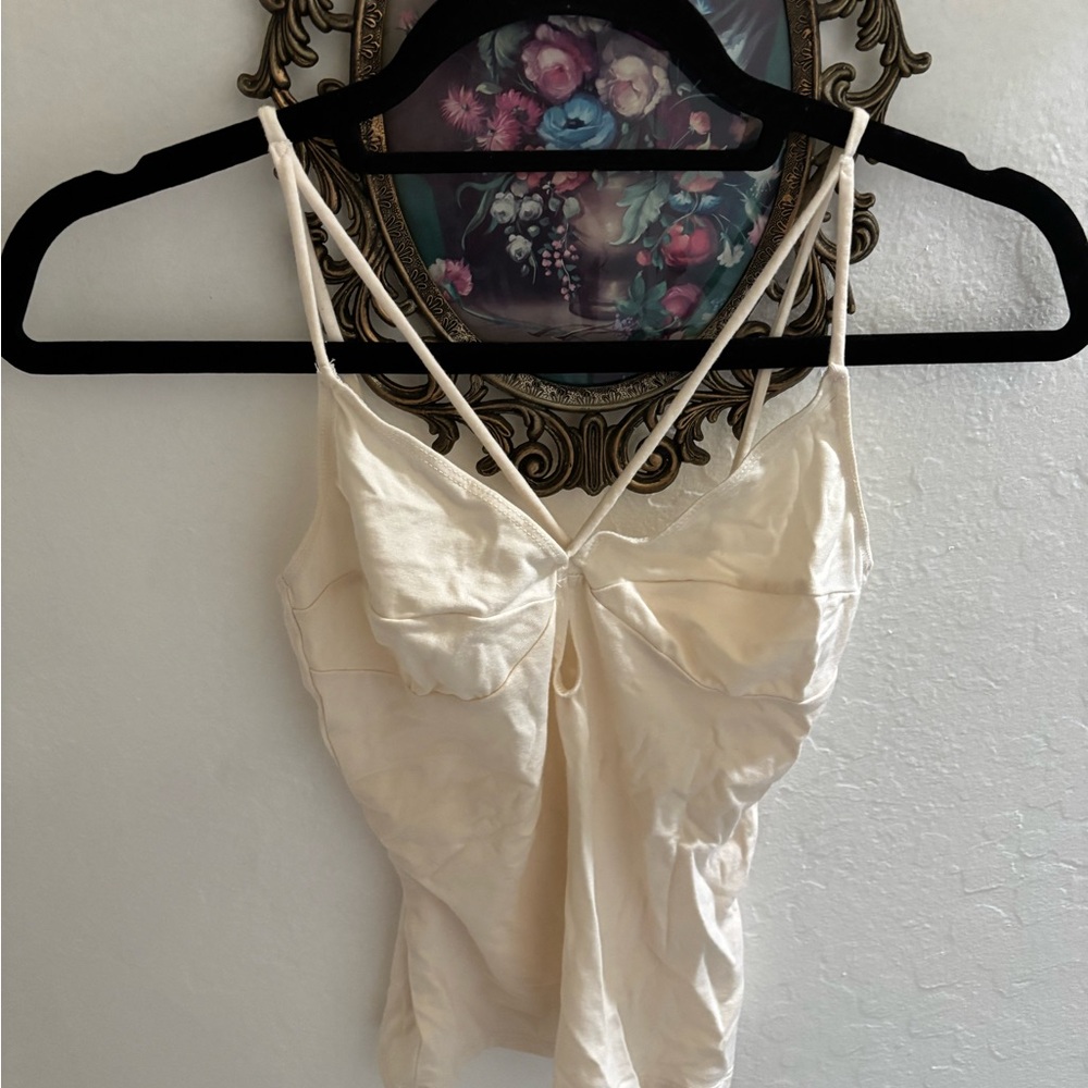Reformation Camisole Soft Stretchy Cute